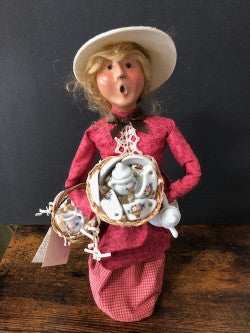 Cries of London China Seller