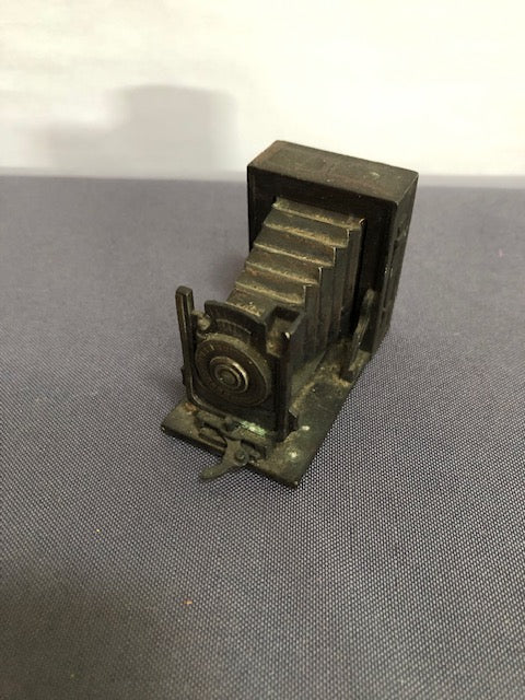 metal camera