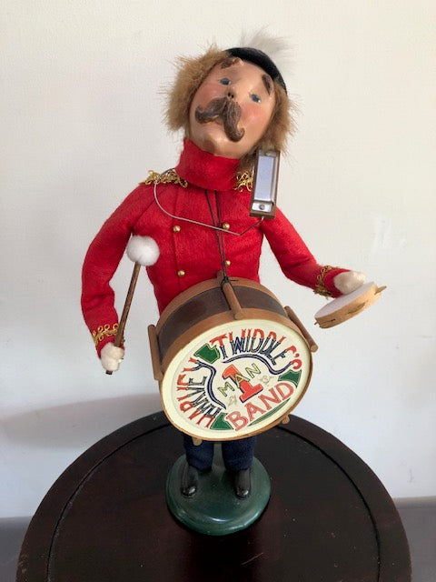 One Man Band