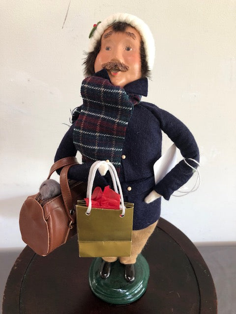 Traveling Man