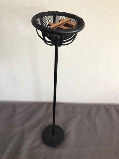 Lamplighters Fire Post