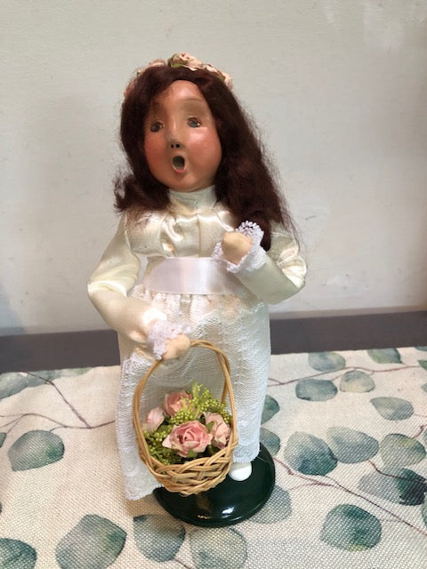 Flower Girl