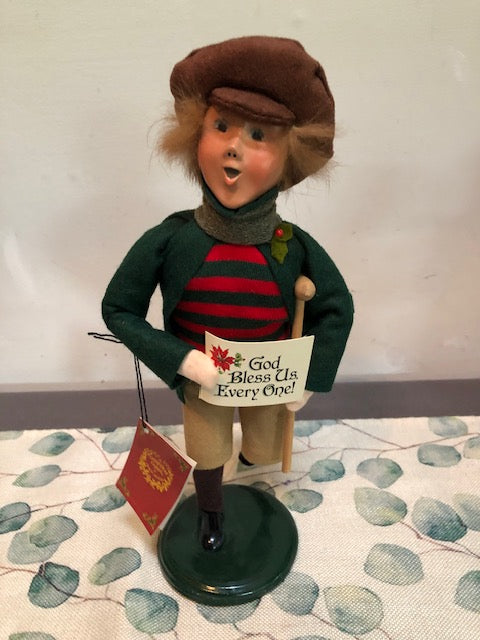 200th Birthday Tiny Tim