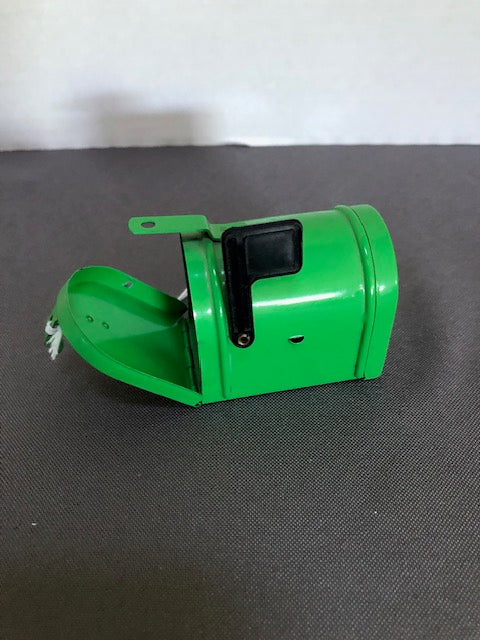 Green Mailbox