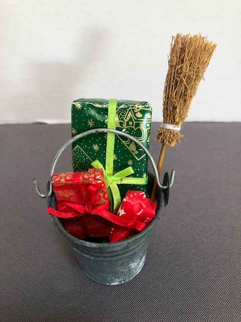 Byers Chimney Sweep Bucket