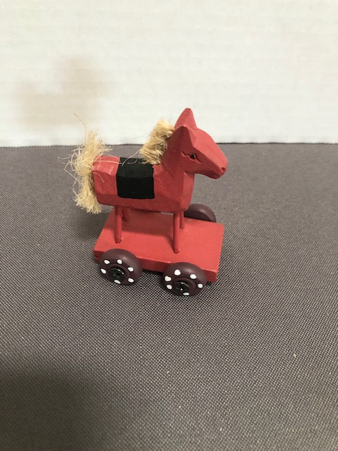 Byers Toy Rocking Horse