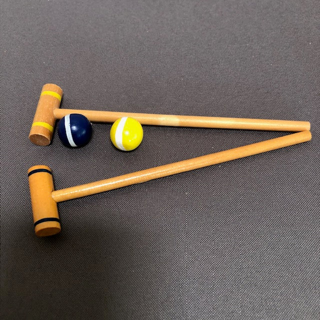 Byers Croquet Set