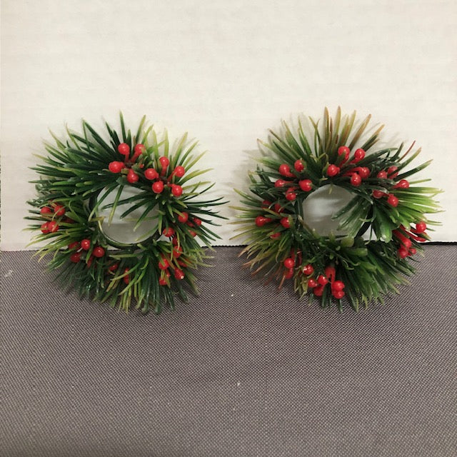 Two Wreaths