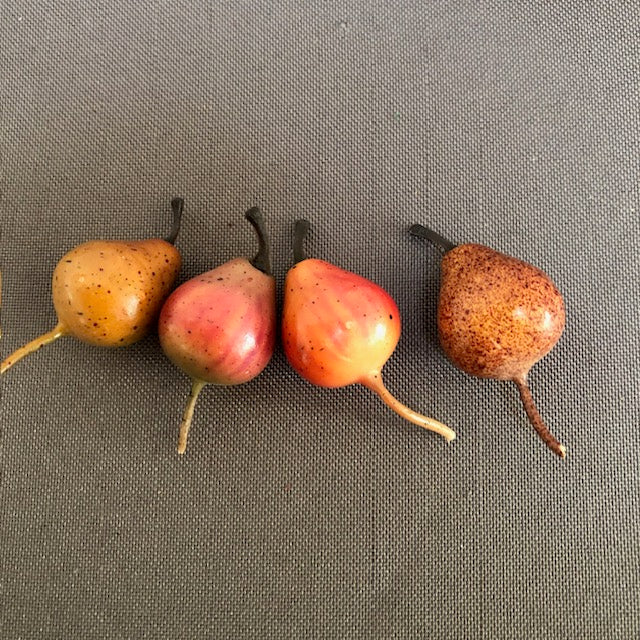 Four Pears