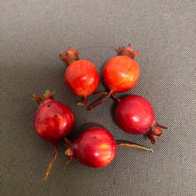 Five Pomegranates