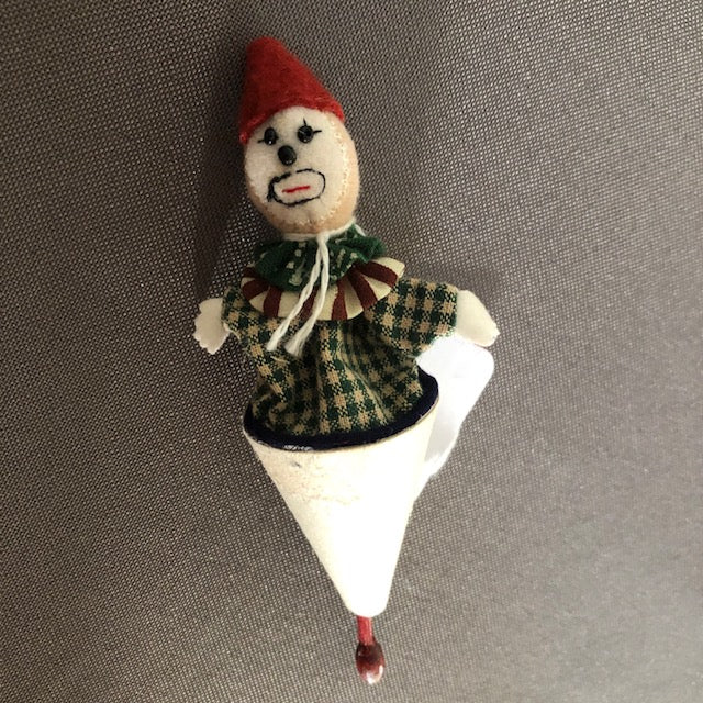 Byers Pop-up Puppet