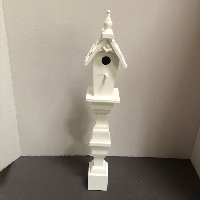 Fancy Bird House
