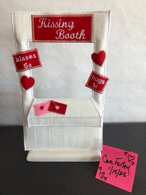 Kissing Booth