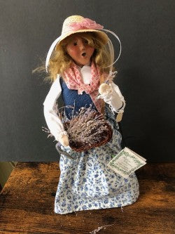 Cries of London Heather Seller