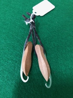 Byers Choice Ice Skates