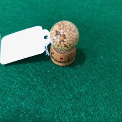 Peanut Dispenser Jar