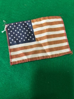 Vintage Flag (no pole)