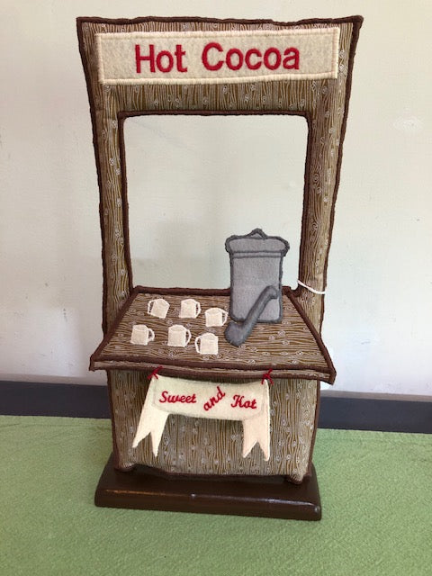 Hot Cocoa Stand