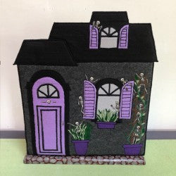 Purple Potions House