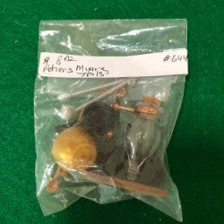 Bag of Misc. Potions Mixing Tools