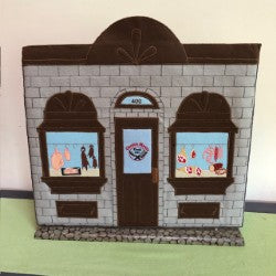 Butcher Shop