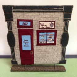 Tea Shop