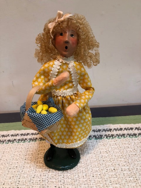 Redressed Lemonade Girl