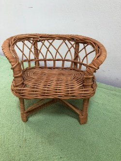 Wicker Chair