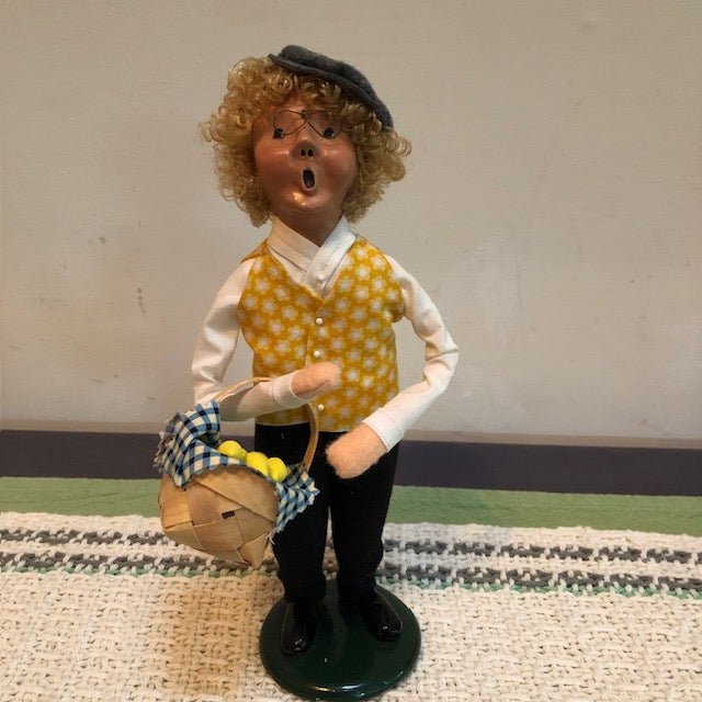 Redressed Lemonade Boy