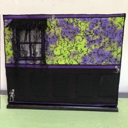 Purple Spider Room