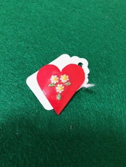Vintage Valentine Heart