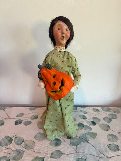 Composite Jack-o-Lantern