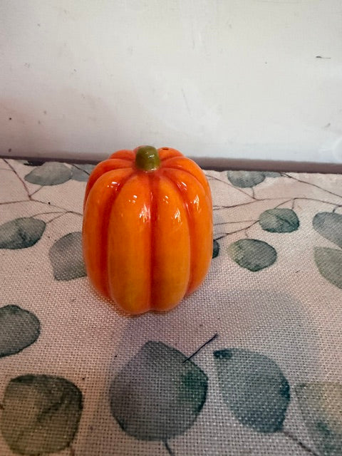 Ceramic Pumpkin
