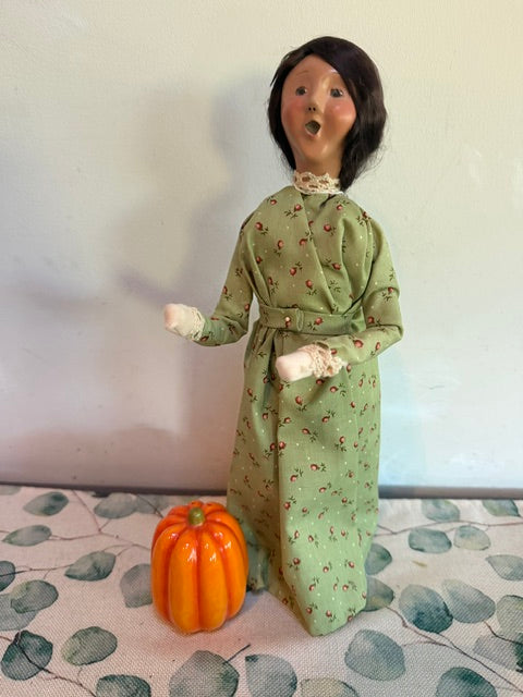 Ceramic Pumpkin