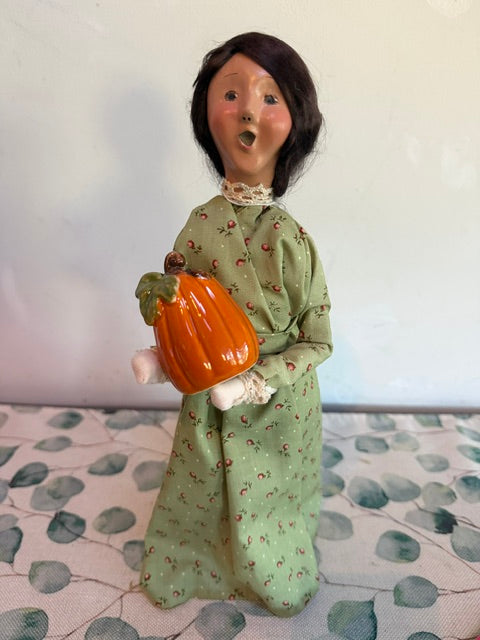 Ceramic Pumpkin