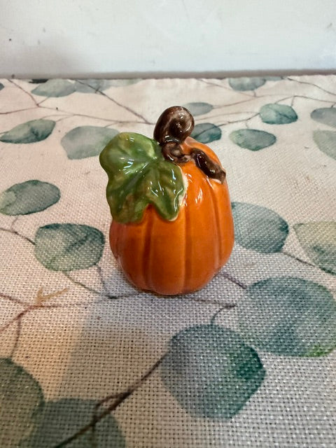 Ceramic Pumpkin
