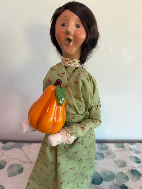 Ceramic Pumpkin