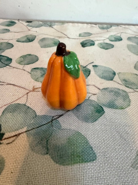 Ceramic Pumpkin