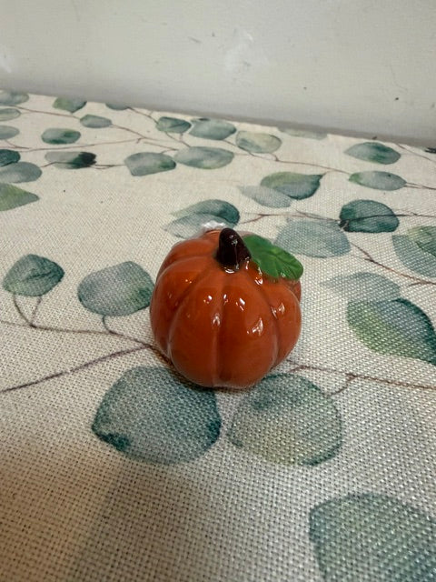 Ceramic Pumpkin