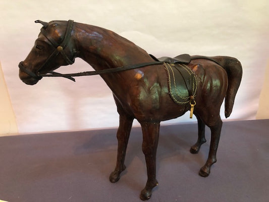 Leather Horse