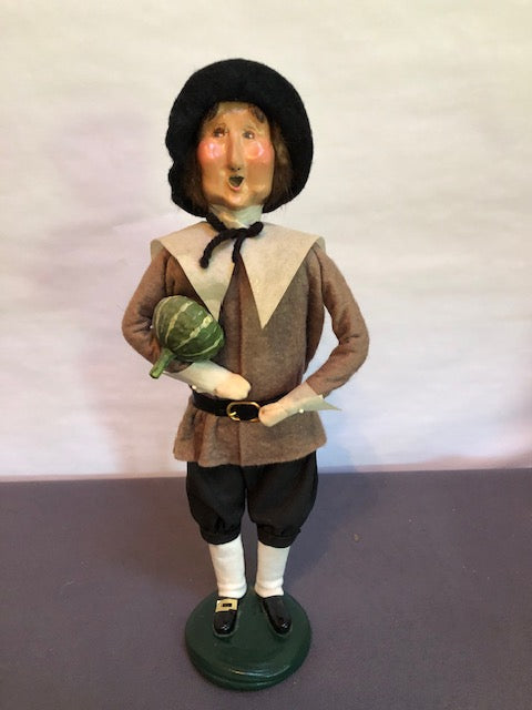 Pilgrim Man