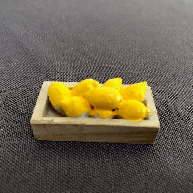 box of lemons