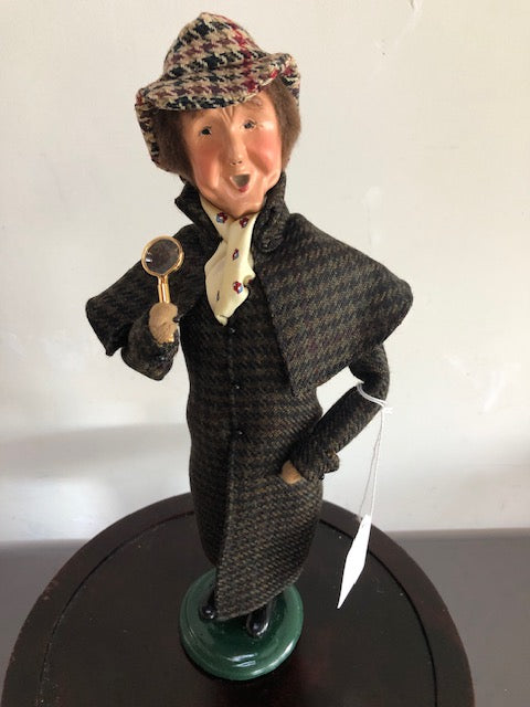 Sherlock Homes (Old Lamplighter Exclusive)