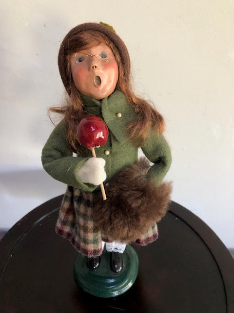 Candy Apple Girl
