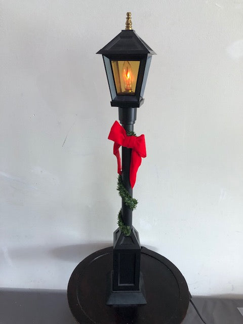 Byers Street Lamp