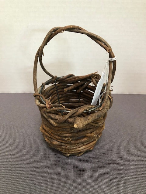 Large Twig Basket