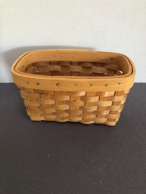 Large Rectangular Basket