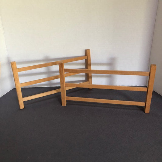 Wooden Rail Fence