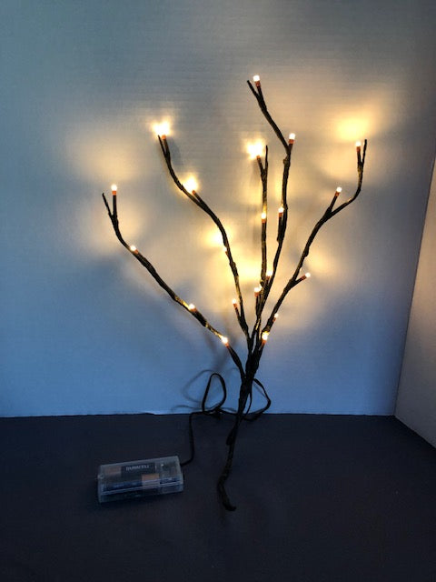 Battery Lightup Branch