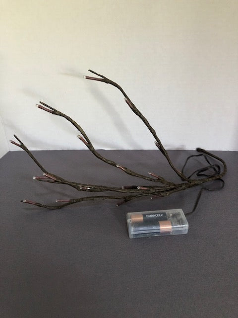 Battery Lightup Branch